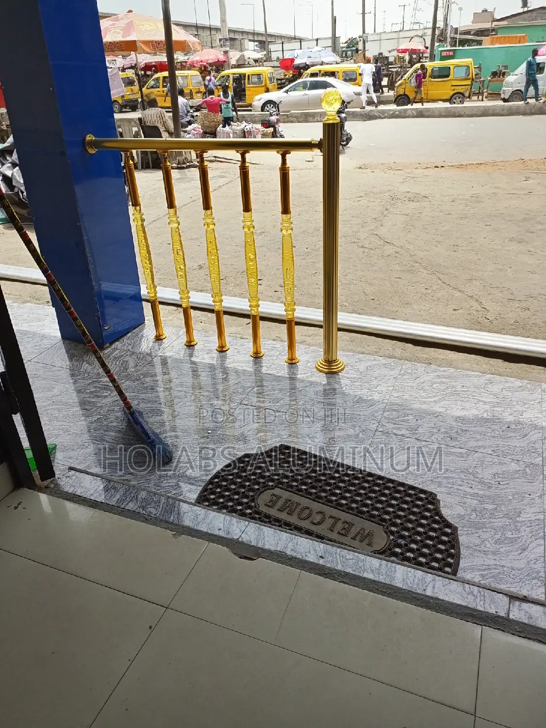 Step Rails