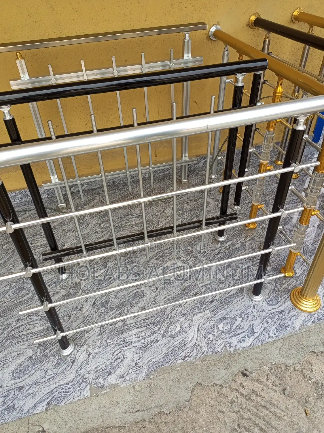 Step Rails