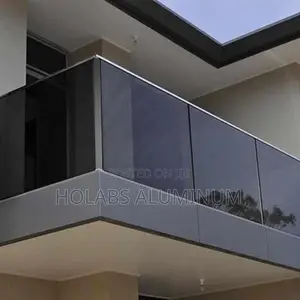 Front House Raining