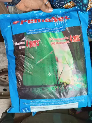Treated Mosquito Net - 7 * 7