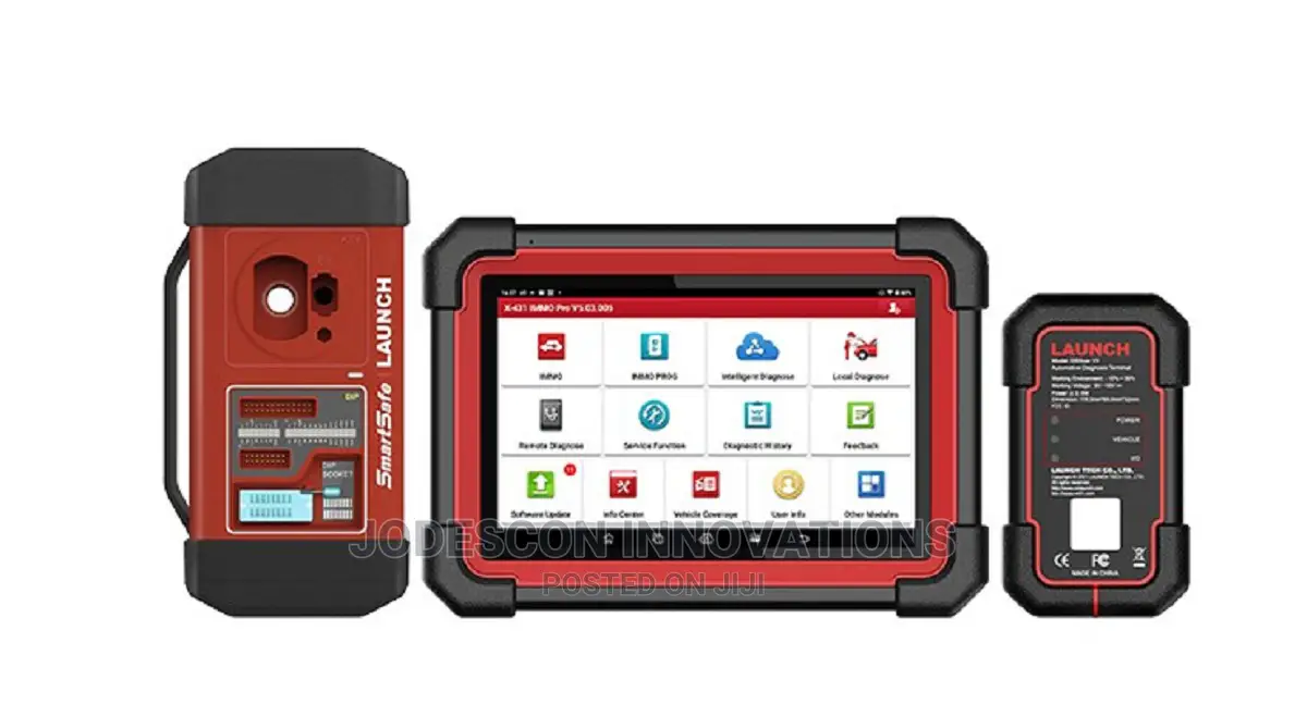 Launch IMMO Pro