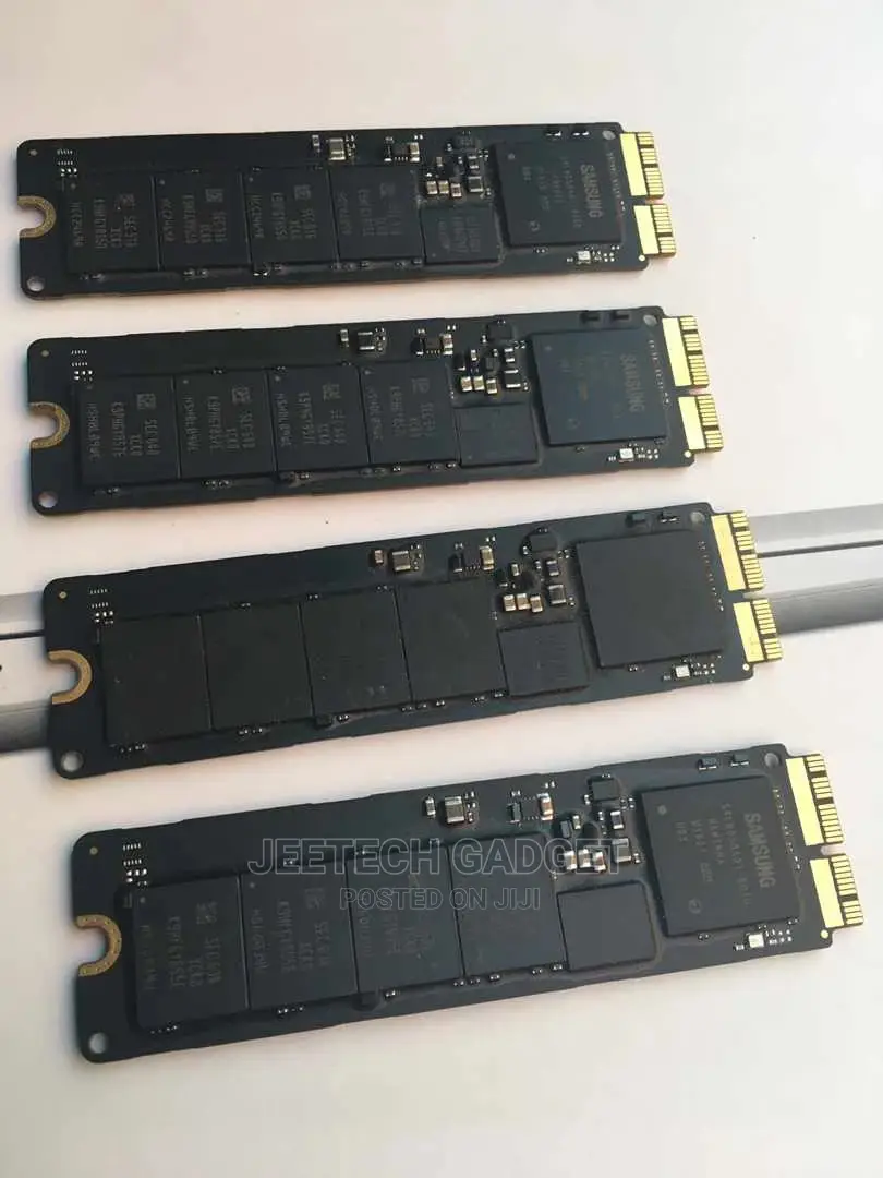 256gb Nvme SSD Storage