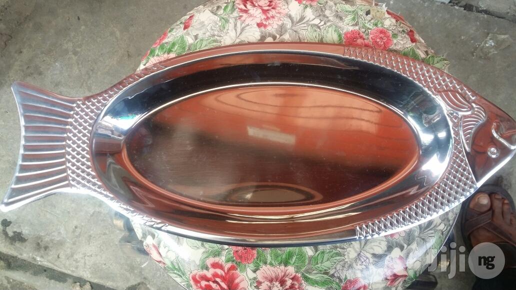 Indian Fish Tray