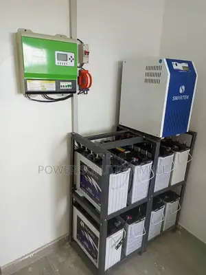 10kva Solar Installation With Smarten Inverter