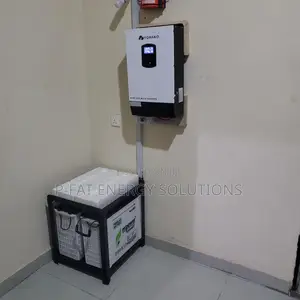 Full Inverter Backup Installation