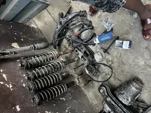 Shock Absorbers and Suspensions for All Model Honda Cars 