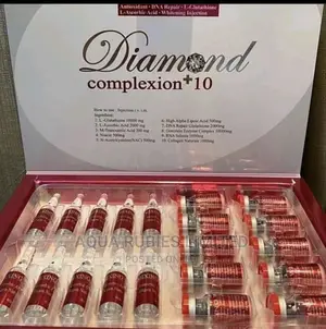 Mixing White Diamond