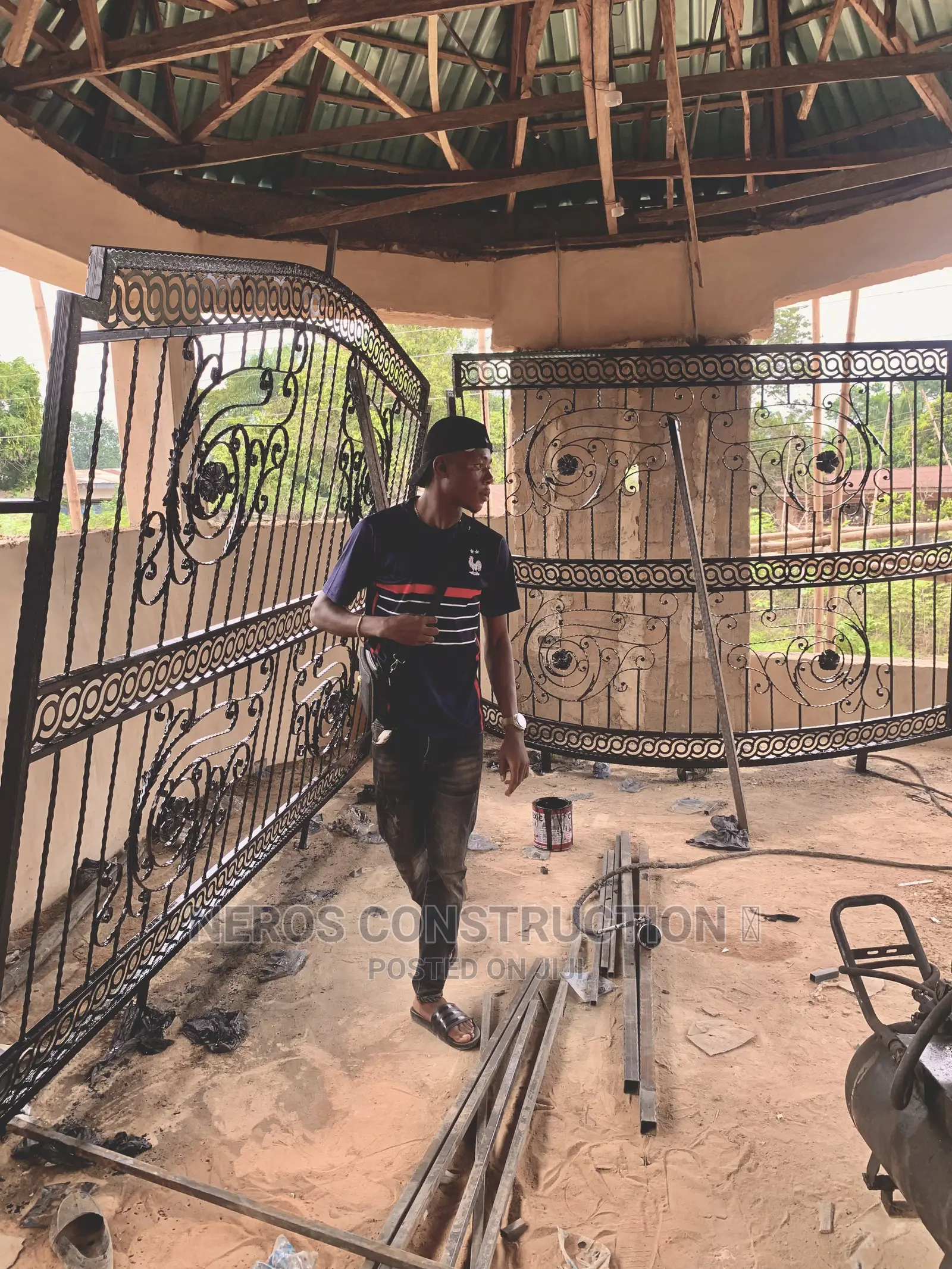 Fillup Rail Design