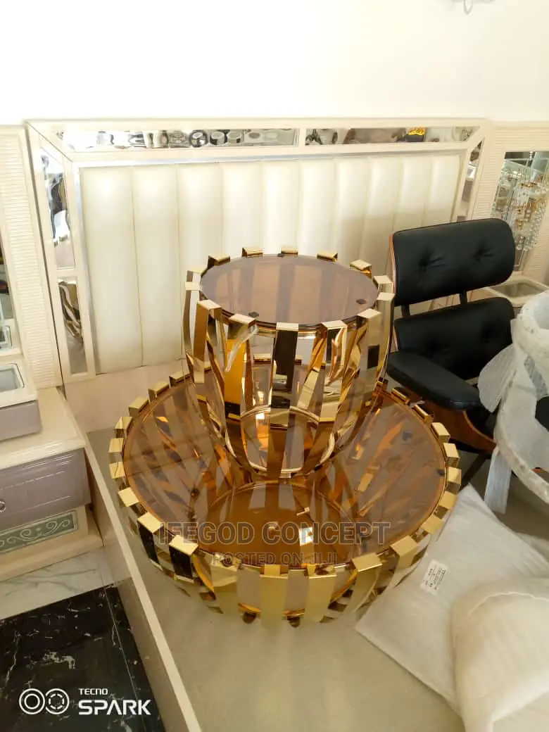 Center Side Table