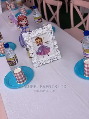Kiddies Props for Rentals