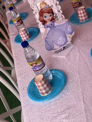 Kiddies Props for Rentals