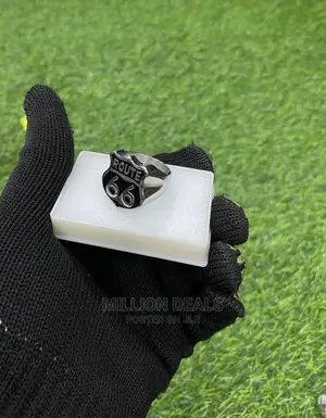 Trendy Simple Men’S Fashion Unique Ring 8