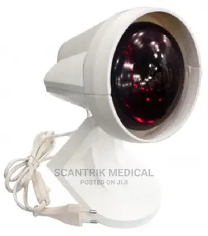 Infrared Heat Lamp With Controller / IRR Therapy Lamp-