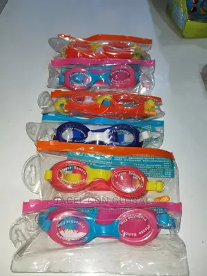 Swimming Google in Colors