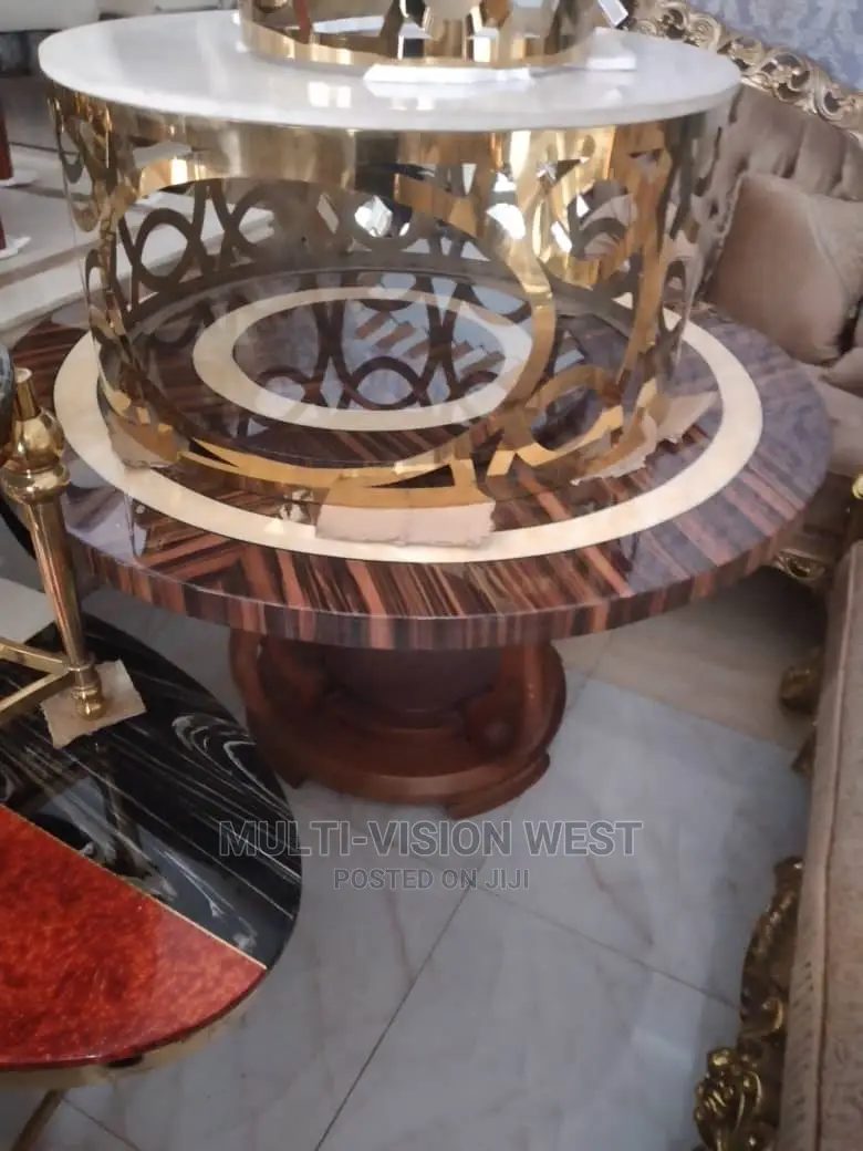 Executive Dinning Table Set