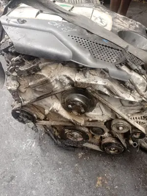 207 Hyundai Sonata Engine V6