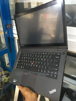 Laptop Lenovo ThinkPad T450 8GB Intel Core I5 SSD 256GB