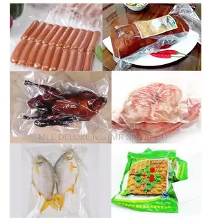 Kitchen Food Vacuum Sealing Machine/Standing Vacuum Sealer