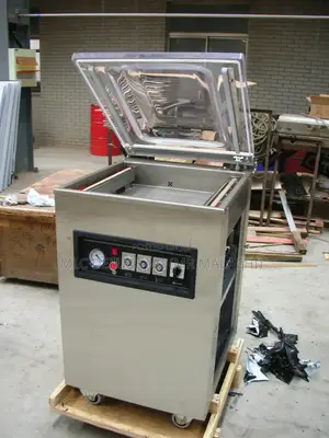 Kitchen Food Vacuum Sealing Machine/Standing Vacuum Sealer