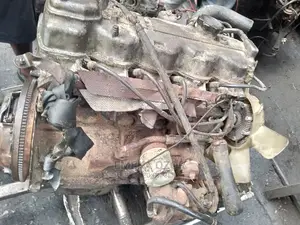 Mitsubishi Canter Engine Direct Tokunbo