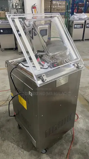 Standing Type Vacuum Sealing Machine/Kitchen Food Vacuum