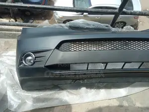Complete Front Bumper 2013/14 Pilot