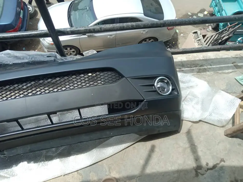 Complete Front Bumper 2013/14 Pilot