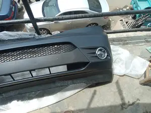 Complete Front Bumper 2013/14 Pilot
