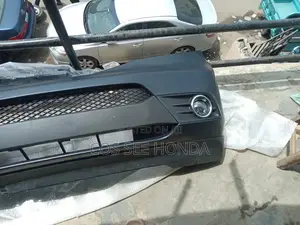Complete Front Bumper 2013/14 Pilot