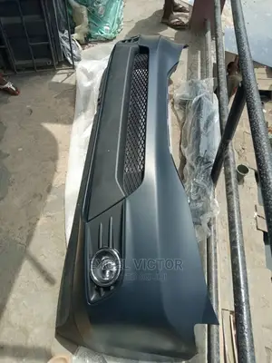 Complete Front Bumper 2013/14 Pilot
