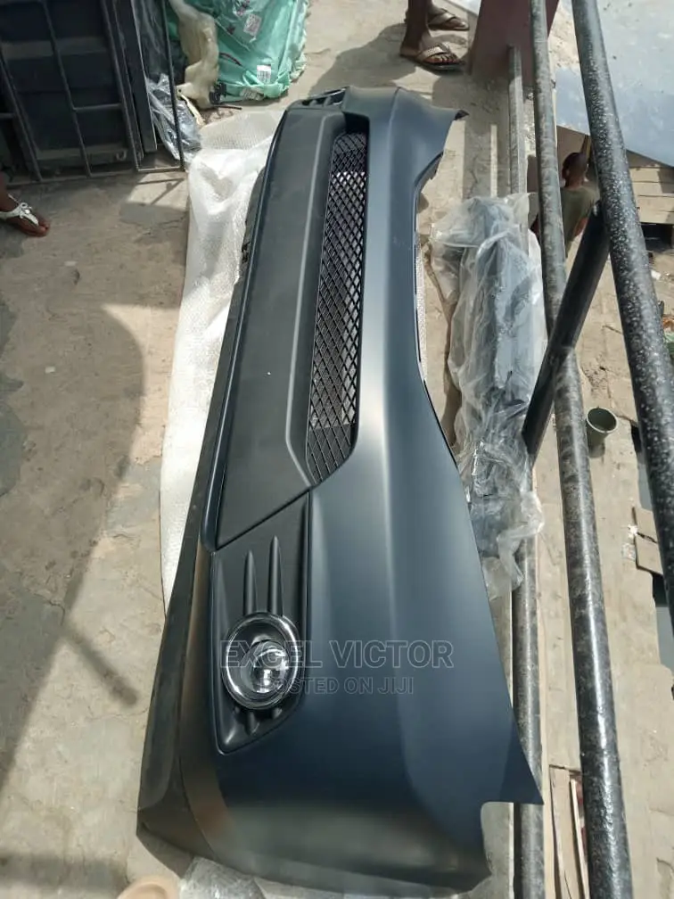Complete Front Bumper 2013/14 Pilot