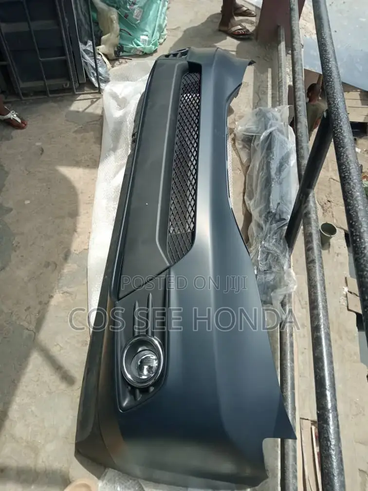 Complete Front Bumper 2013/14 Pilot