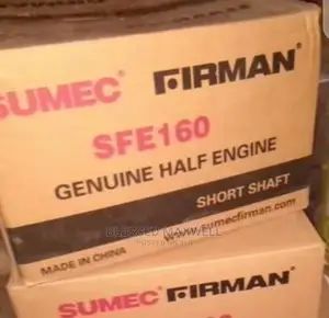 Sumec Firman Half Engine