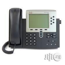 Cisco 7960G Unified IP VOIP Phone 7900 Series