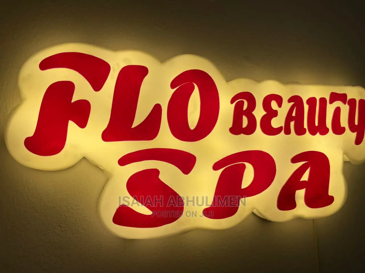 2d/3d Interior Signage.