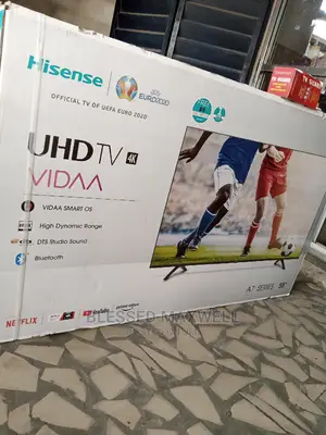 58 Inches Hisense