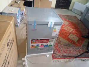 Lg Bd-200l Chest Freezer Access Cool