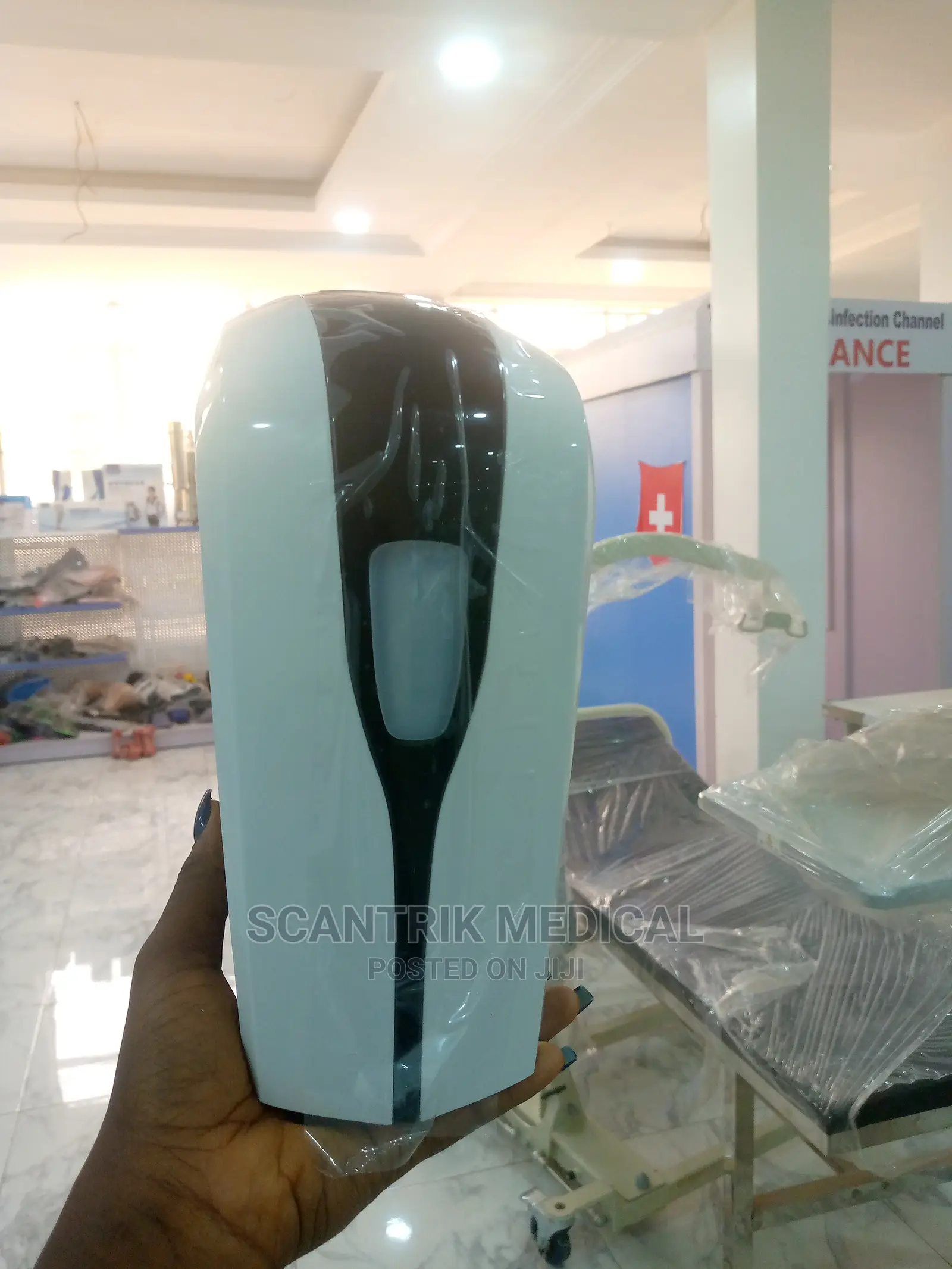 Wall Mounted Foam Soap Dispenser
