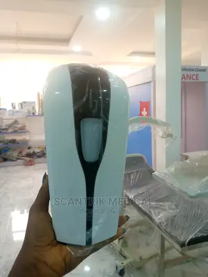 Wall Mounted Foam Soap Dispenser