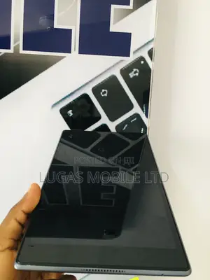 Lenovo Tab 4 8 Plus 16 GB Black