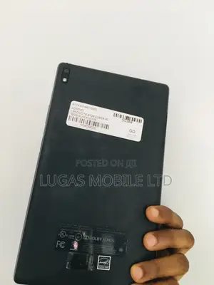 Lenovo Tab 4 8 Plus 16 GB Black