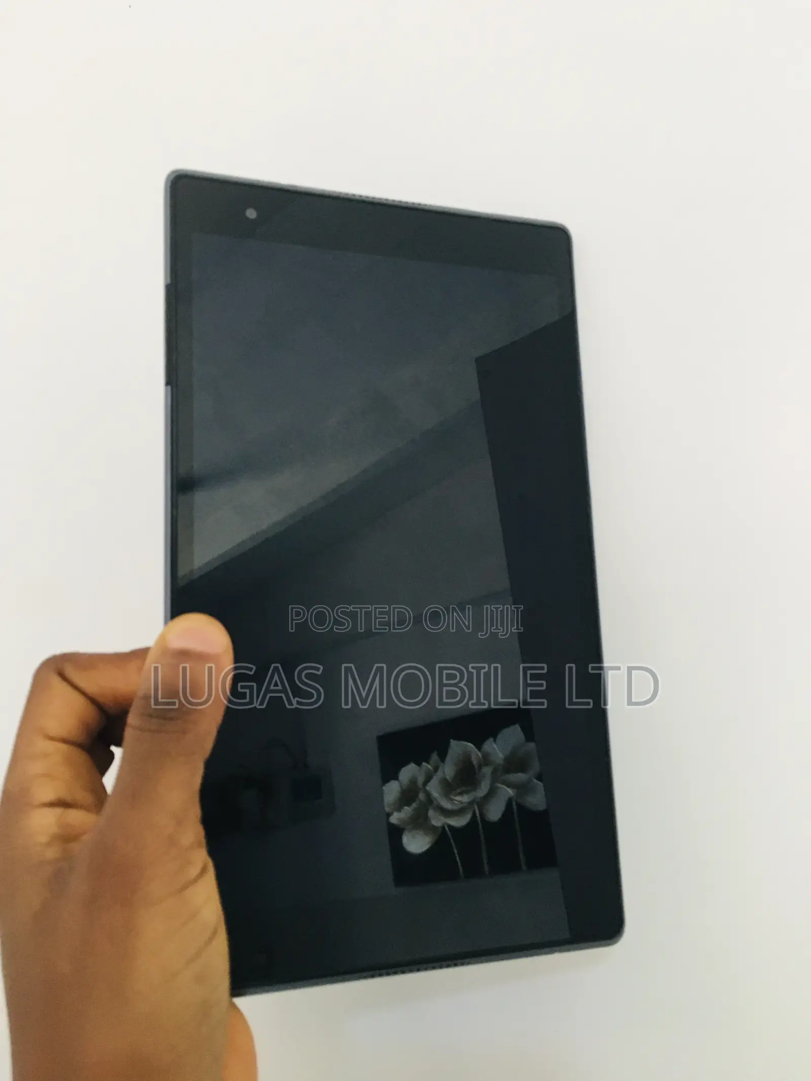 Lenovo Tab 4 8 Plus 16 GB Black