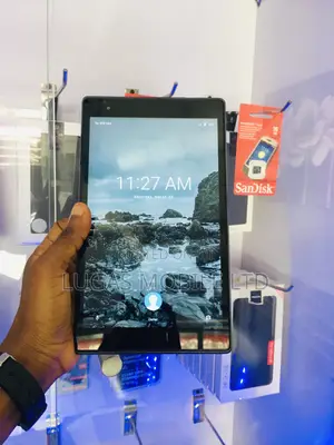 Lenovo Tab3 8 16 GB Black