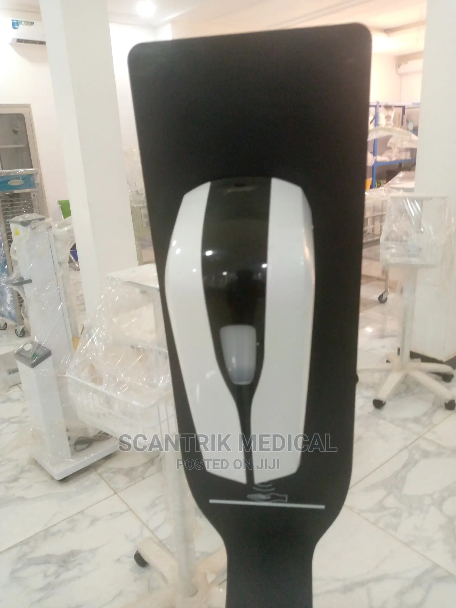 Automatic Sanitiser/Soap Dispenser – 1200ml