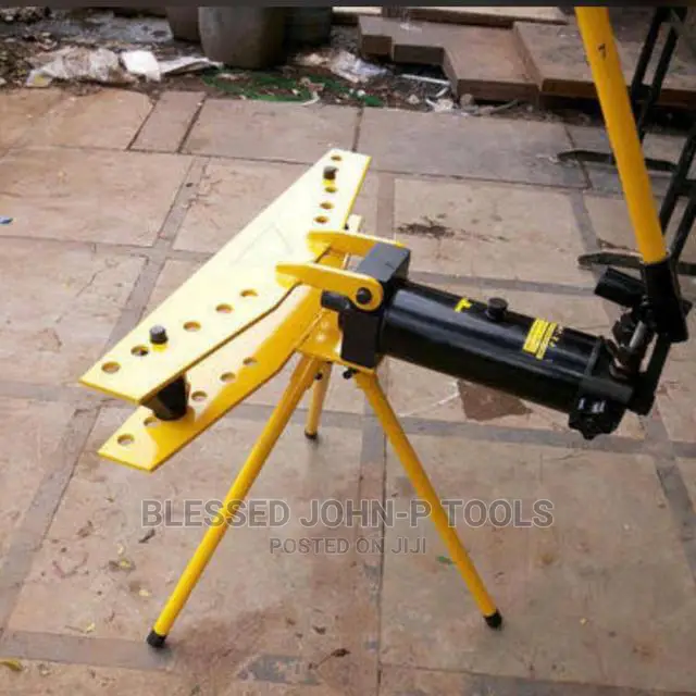 Hydraulic Pipe Bender