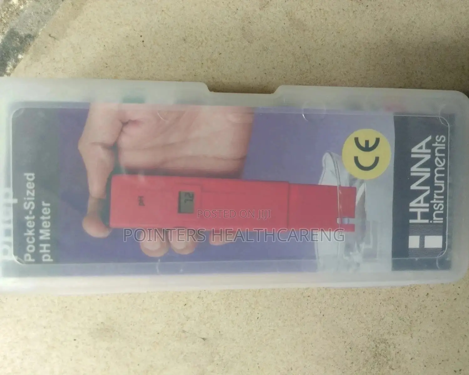 PH Meter Pocket