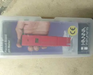 PH Meter Pocket