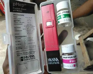 PH Meter Pocket