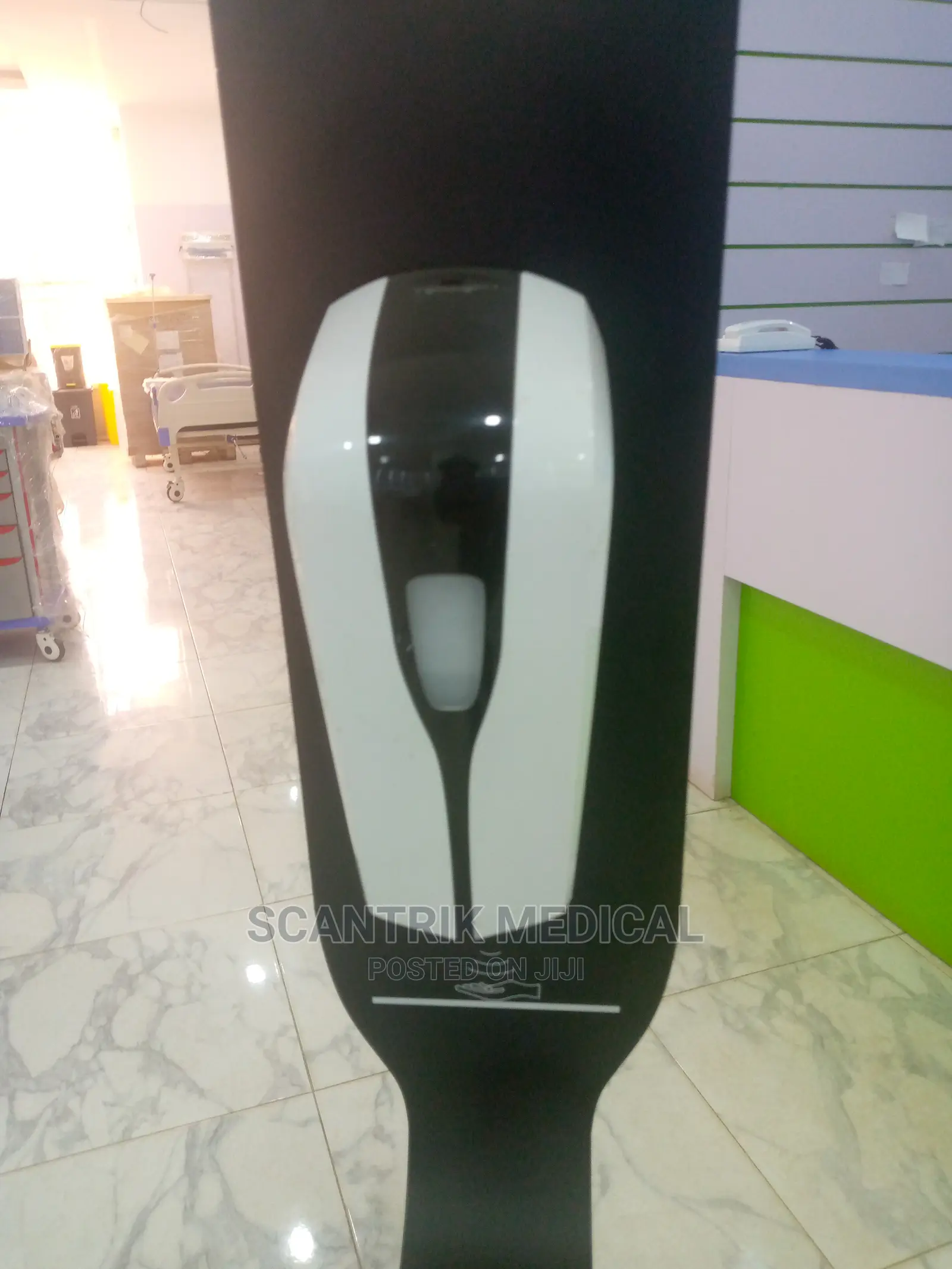 Automatic Soap Dispenser, for Hotel