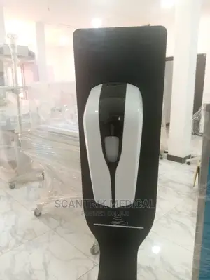 Automatic Hands-Free Soap Hand Sanitizer Dispenser